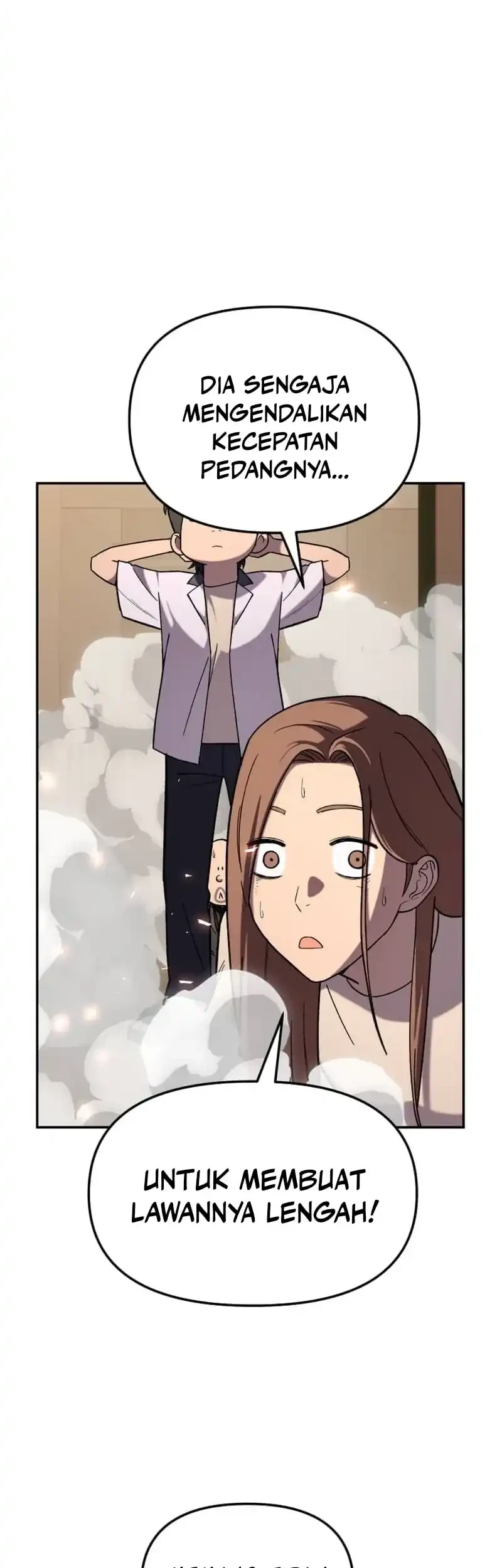 Heavenly Demon Goes to High School Chapter 16 - halaman 20
