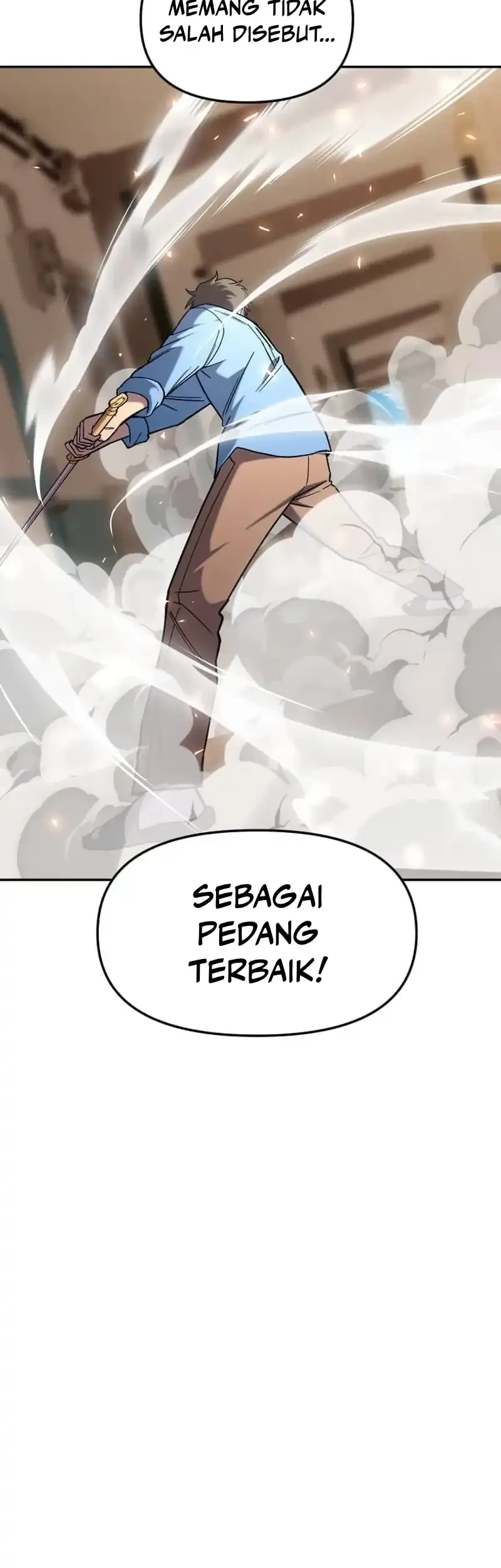 Heavenly Demon Goes to High School Chapter 16 - halaman 21