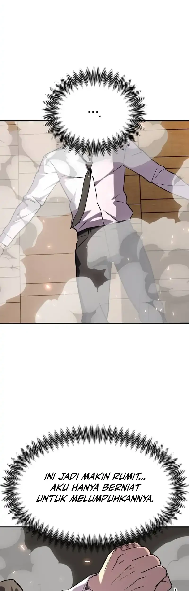Heavenly Demon Goes to High School Chapter 16 - halaman 22