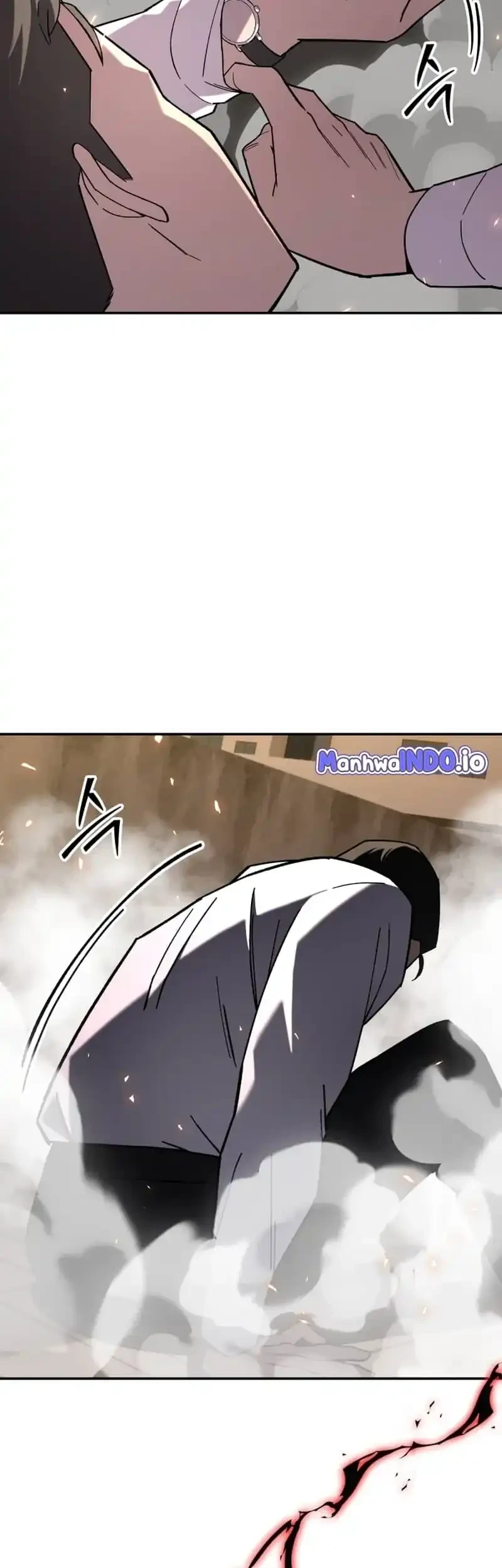 Heavenly Demon Goes to High School Chapter 16 - halaman 23