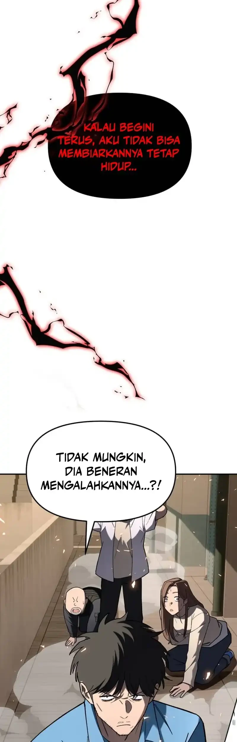 Heavenly Demon Goes to High School Chapter 16 - halaman 24