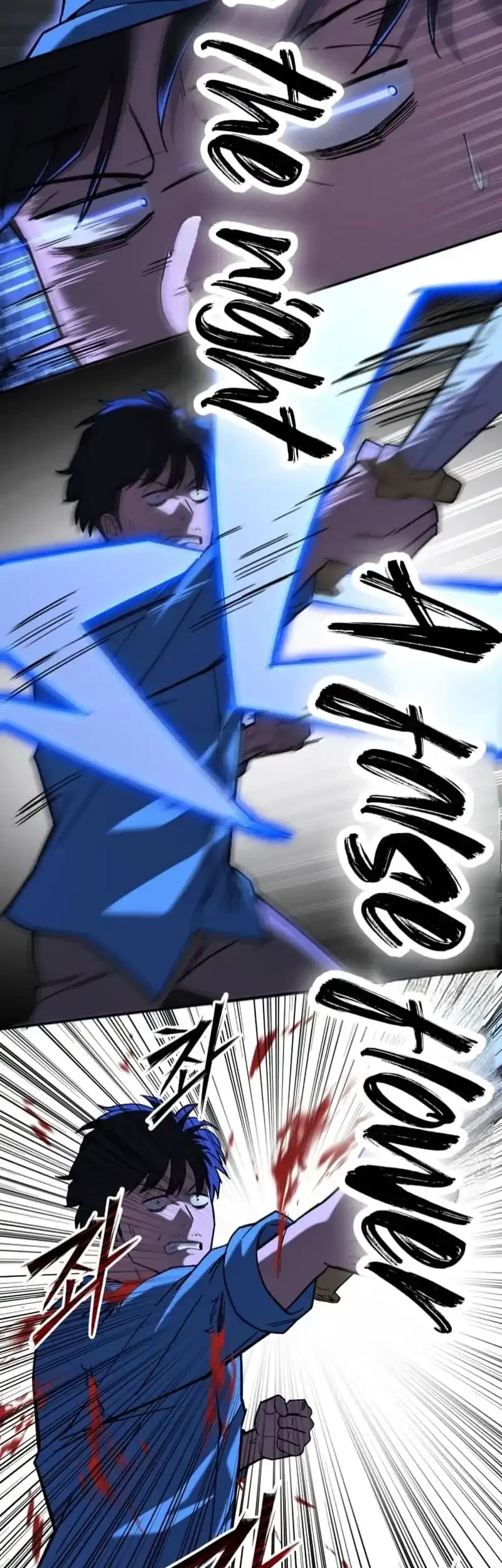 Heavenly Demon Goes to High School Chapter 16 - halaman 31