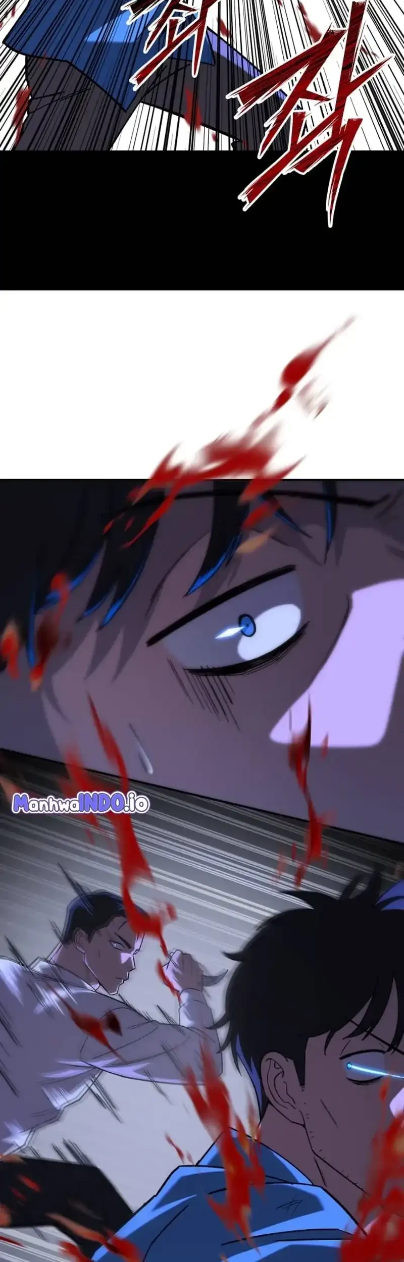 Heavenly Demon Goes to High School Chapter 16 - halaman 32