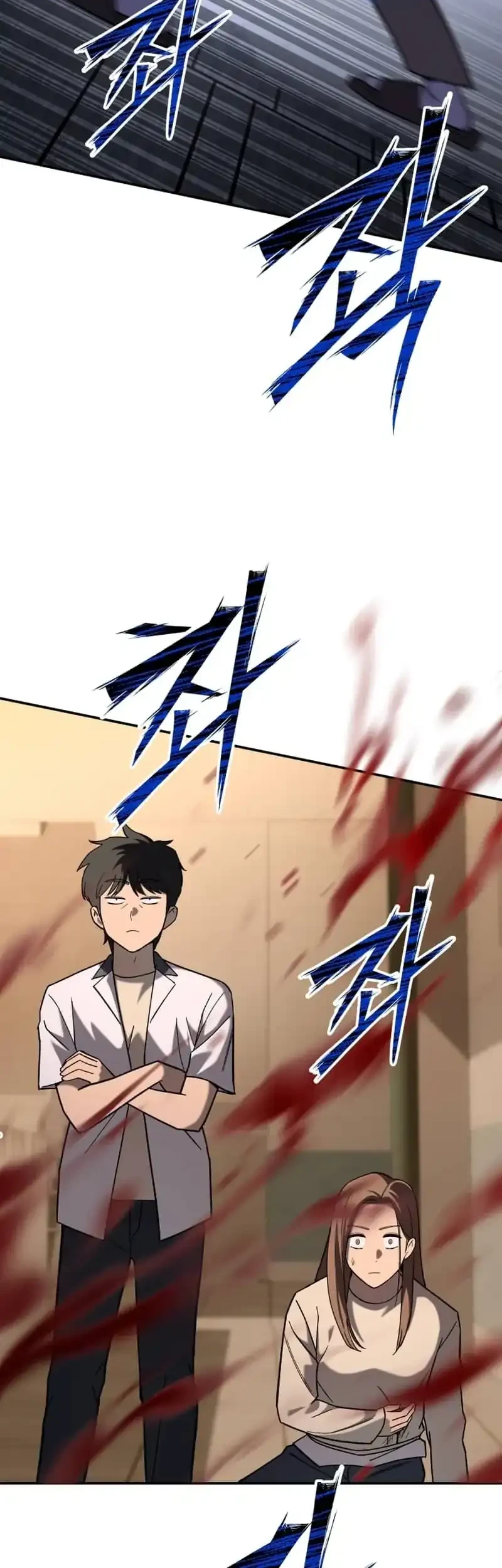 Heavenly Demon Goes to High School Chapter 16 - halaman 34
