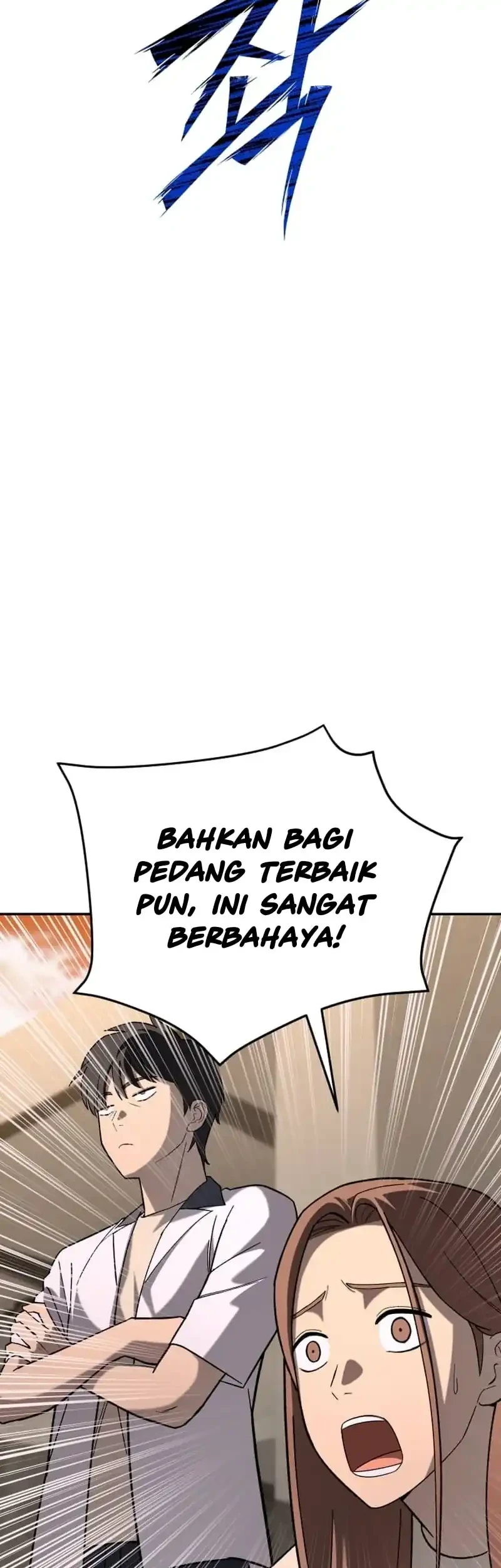 Heavenly Demon Goes to High School Chapter 16 - halaman 35