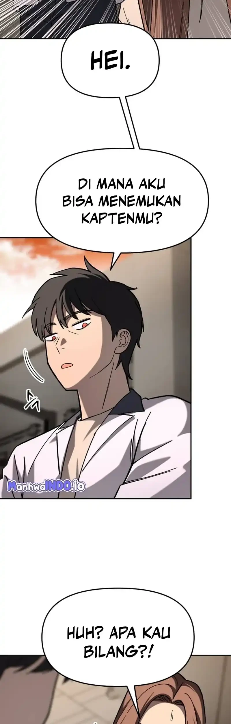 Heavenly Demon Goes to High School Chapter 16 - halaman 36