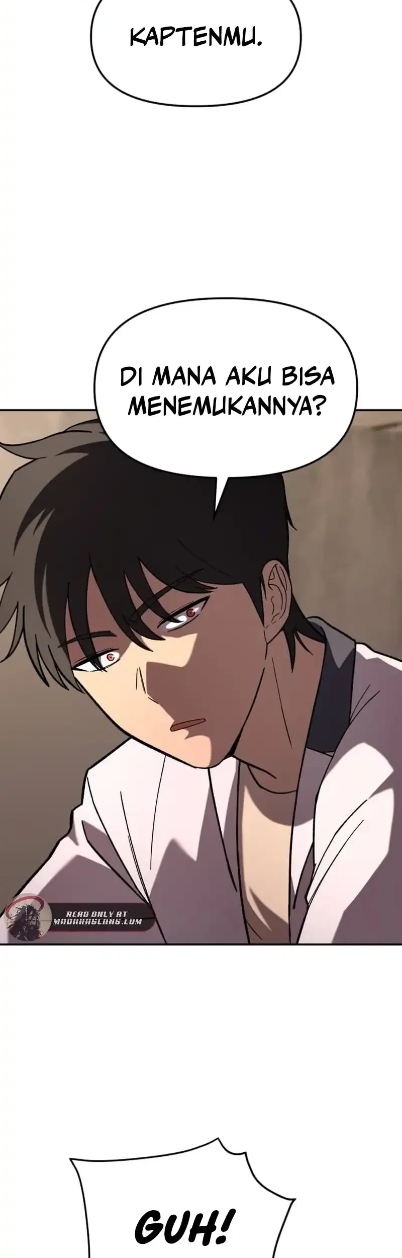 Heavenly Demon Goes to High School Chapter 16 - halaman 38