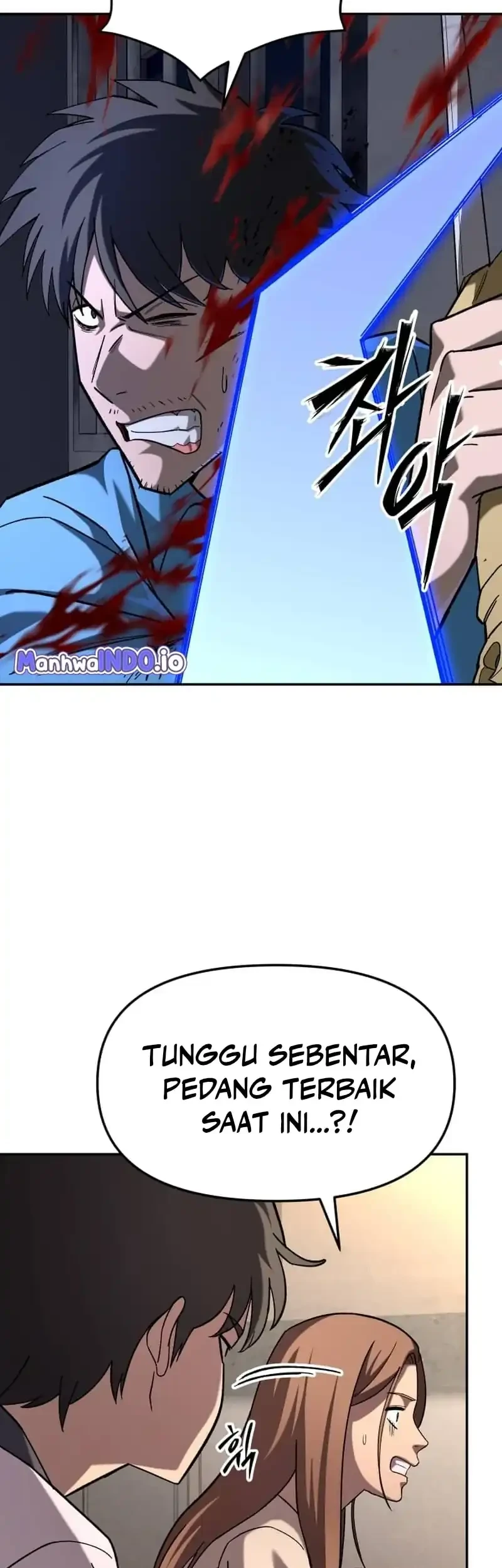 Heavenly Demon Goes to High School Chapter 16 - halaman 39
