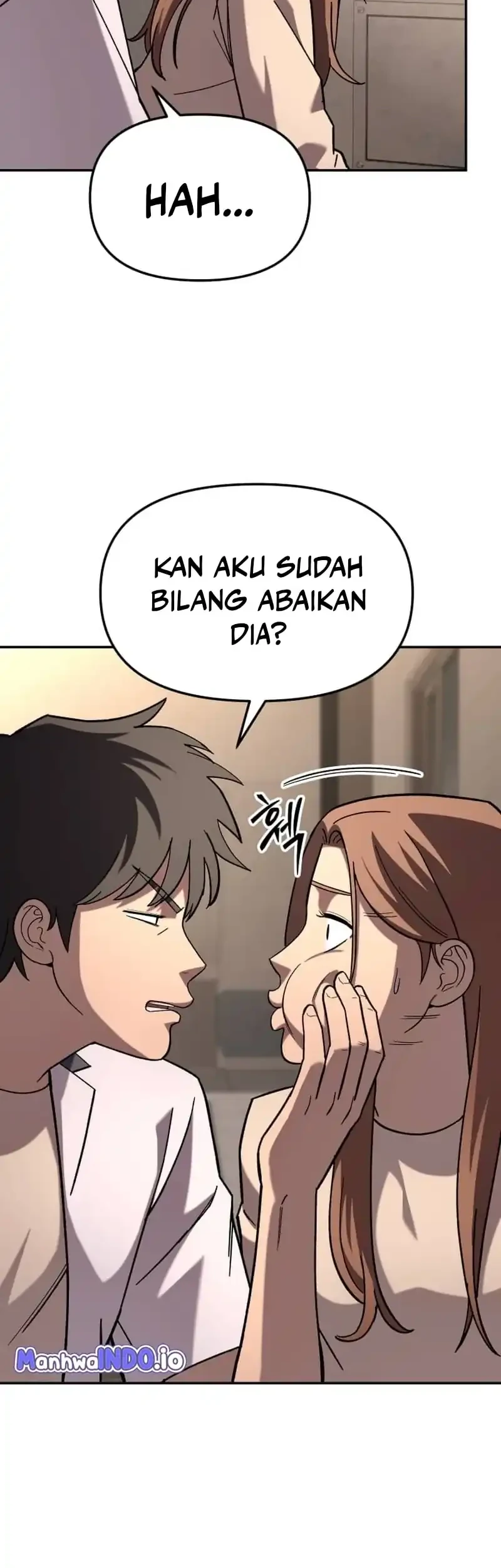Heavenly Demon Goes to High School Chapter 16 - halaman 40