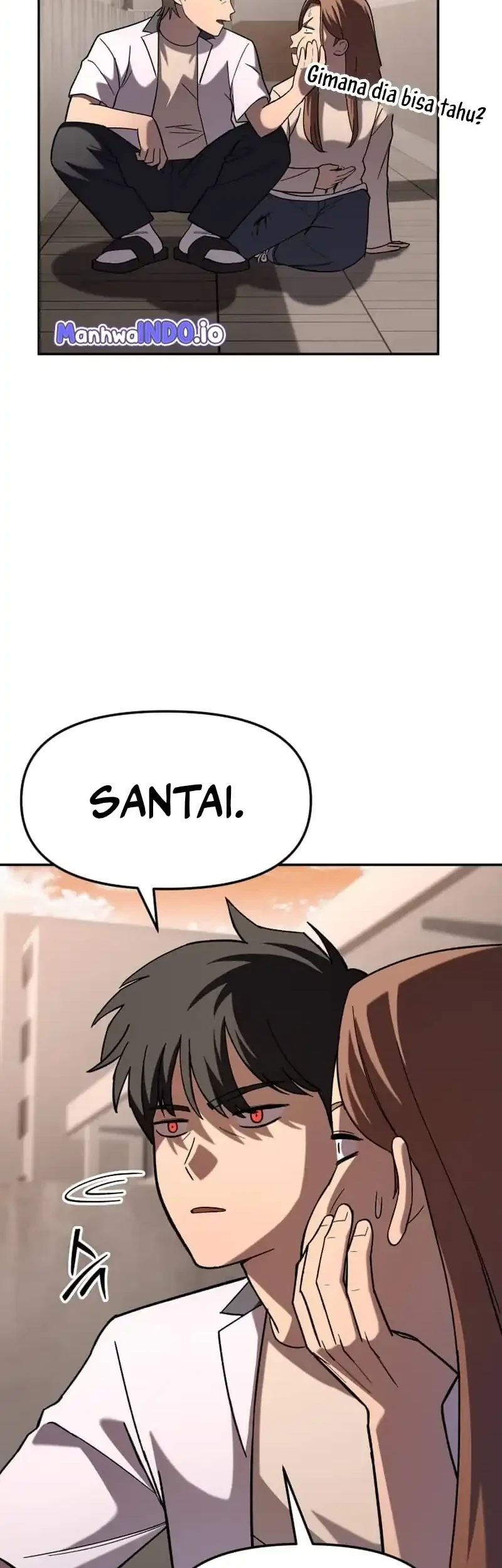 Heavenly Demon Goes to High School Chapter 16 - halaman 42