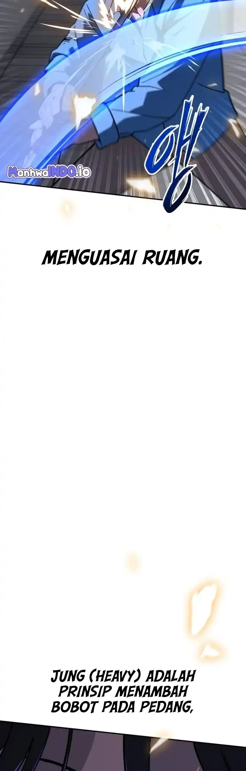 Heavenly Demon Goes to High School Chapter 16 - halaman 46