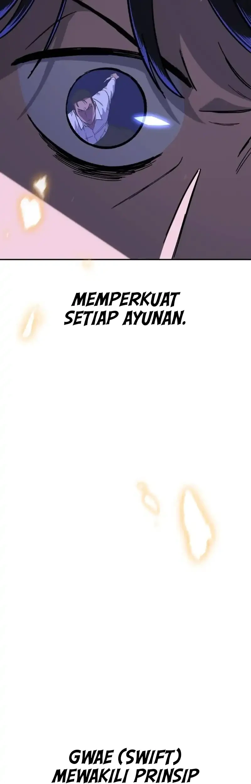 Heavenly Demon Goes to High School Chapter 16 - halaman 47