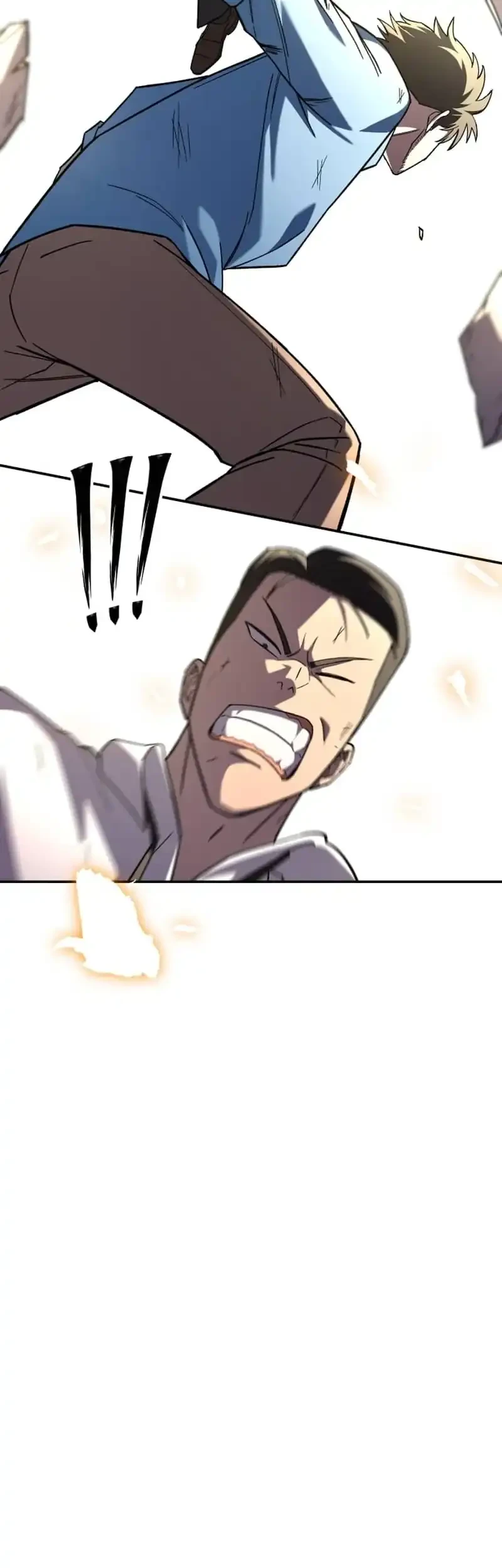 Heavenly Demon Goes to High School Chapter 16 - halaman 53