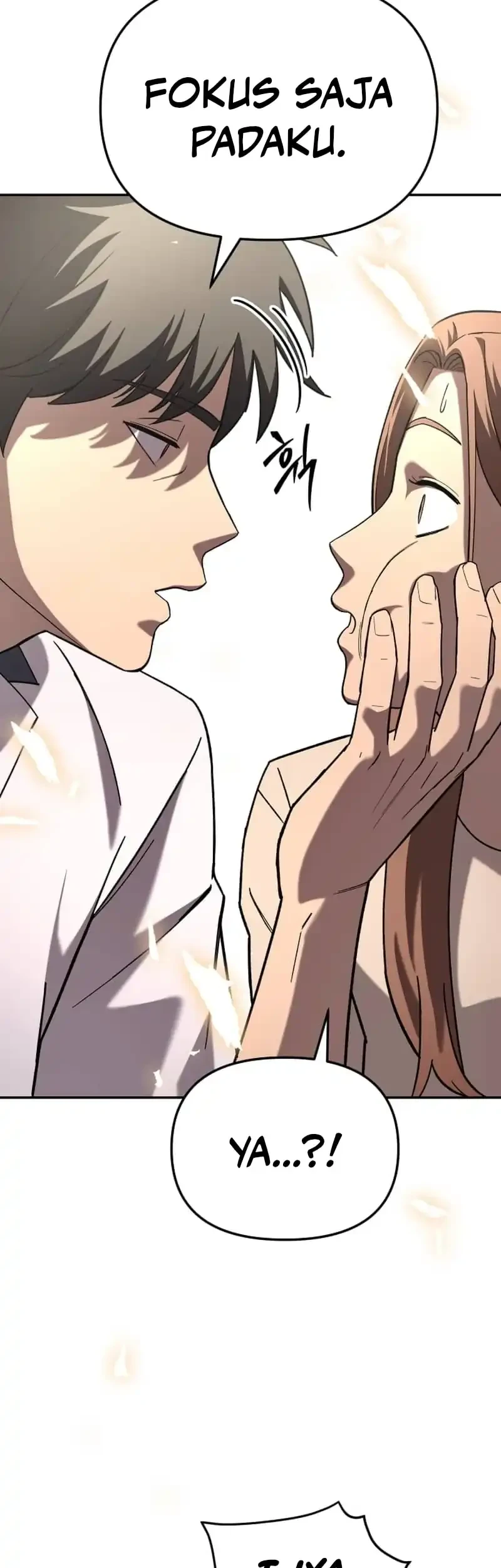 Heavenly Demon Goes to High School Chapter 16 - halaman 55