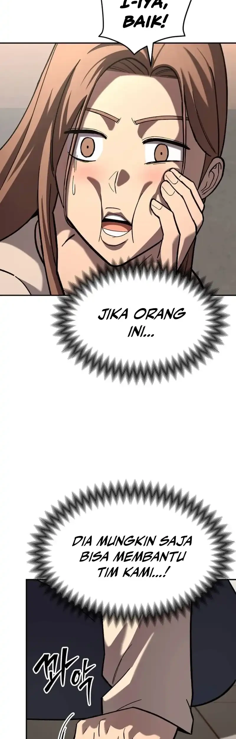 Heavenly Demon Goes to High School Chapter 16 - halaman 56