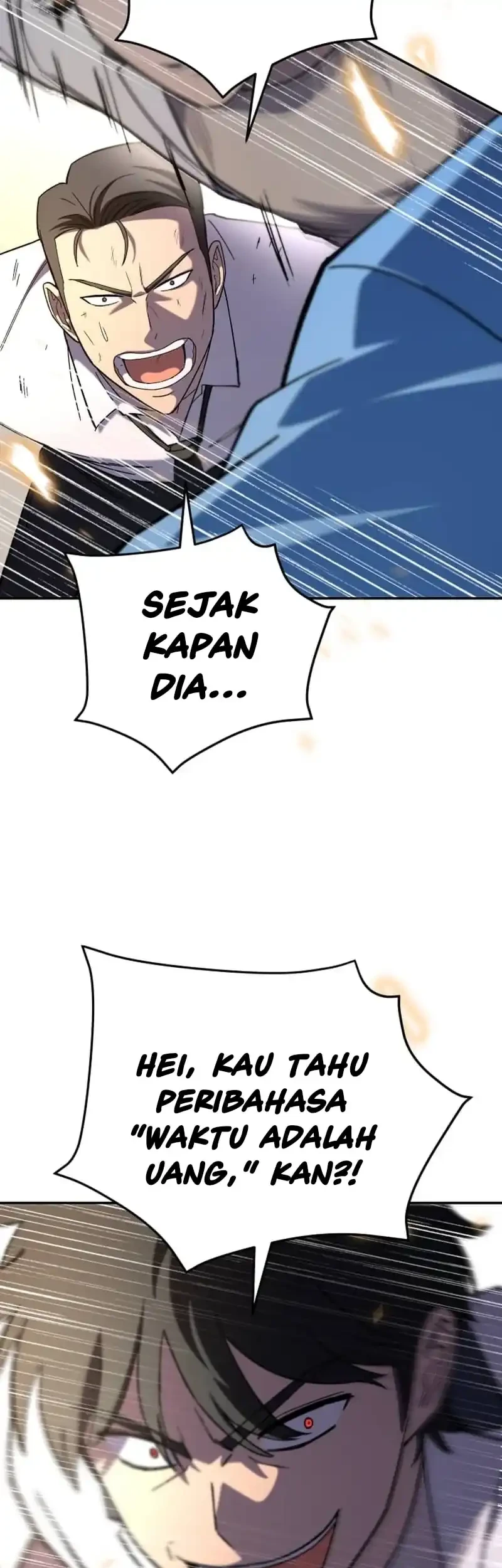 Heavenly Demon Goes to High School Chapter 16 - halaman 59