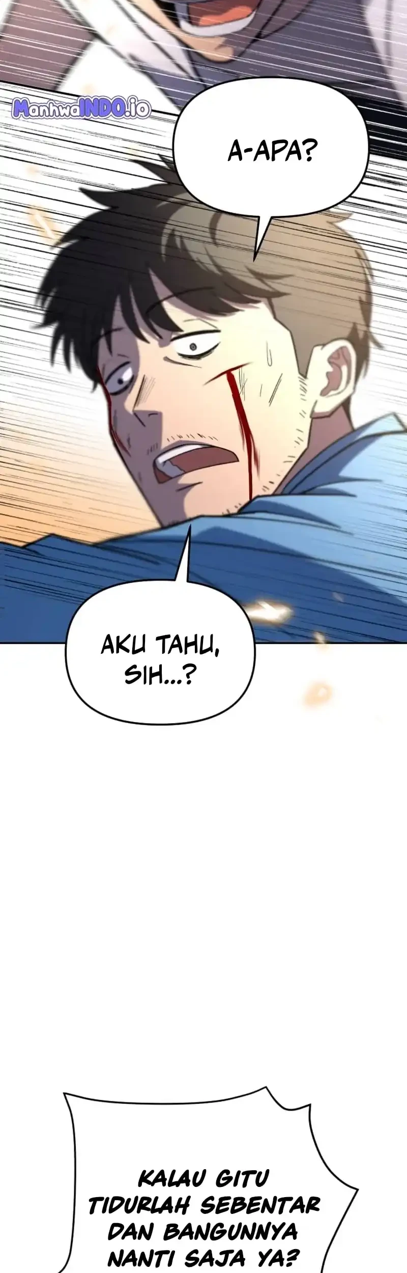Heavenly Demon Goes to High School Chapter 16 - halaman 60