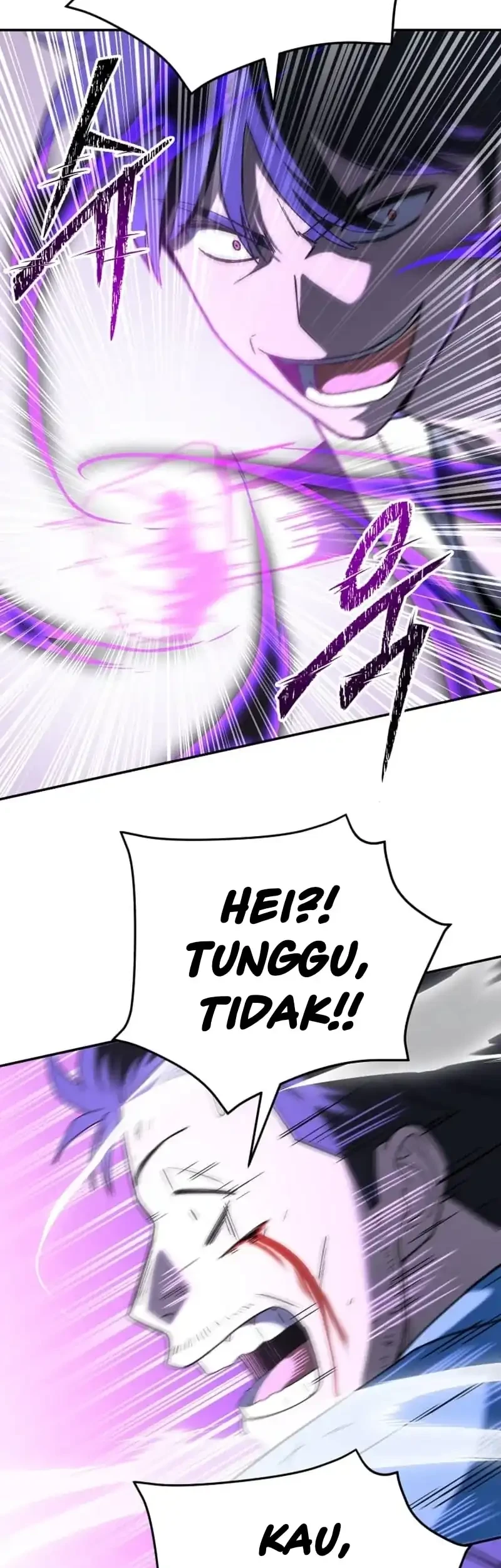 Heavenly Demon Goes to High School Chapter 16 - halaman 61