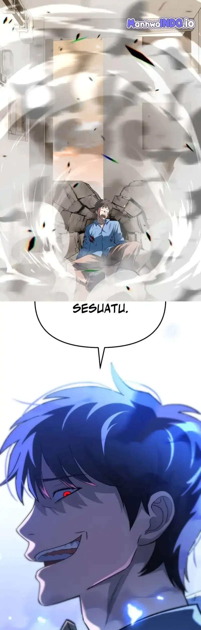 Heavenly Demon Goes to High School Chapter 16 - halaman 65