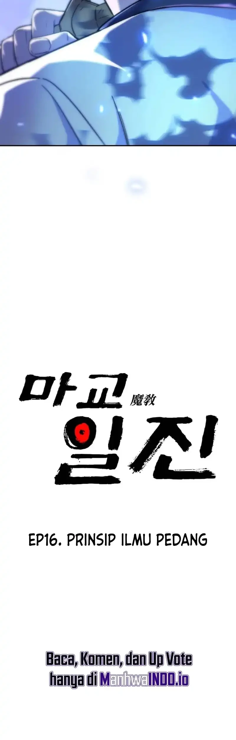 Heavenly Demon Goes to High School Chapter 16 - halaman 66
