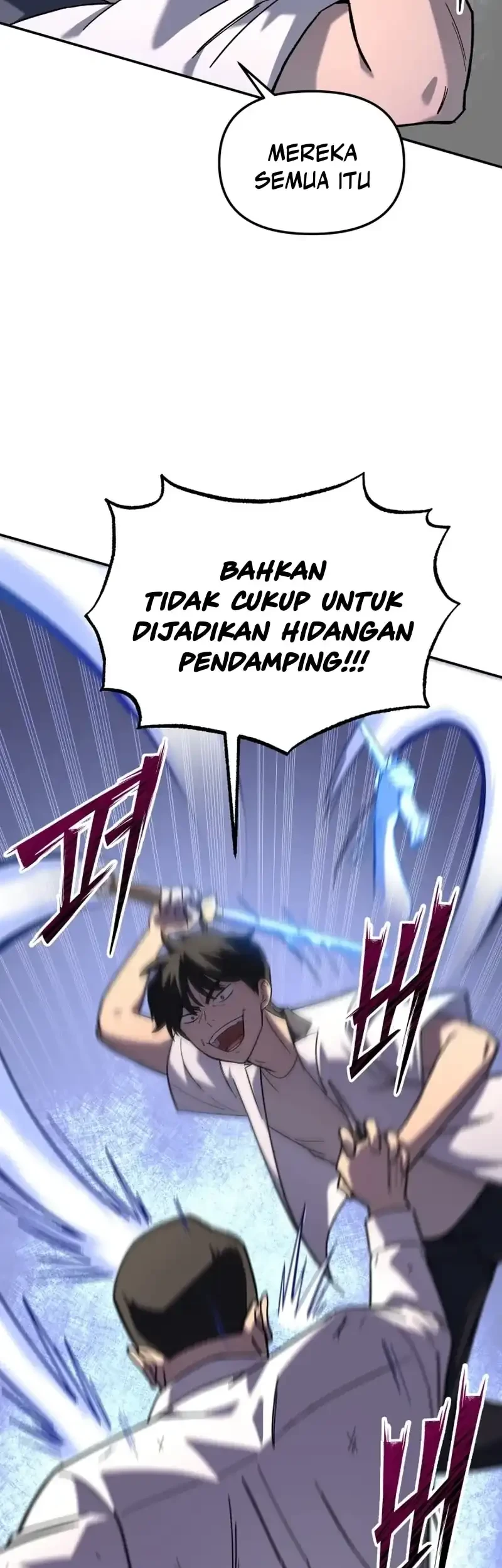 Heavenly Demon Goes to High School Chapter 17 - halaman 11