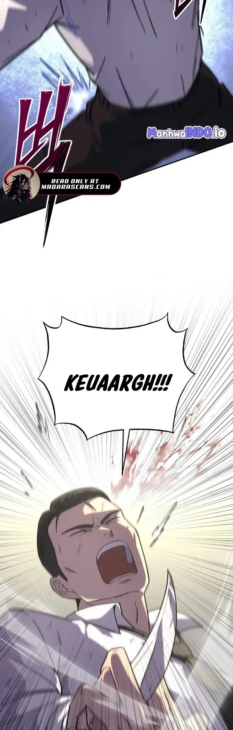 Heavenly Demon Goes to High School Chapter 17 - halaman 12