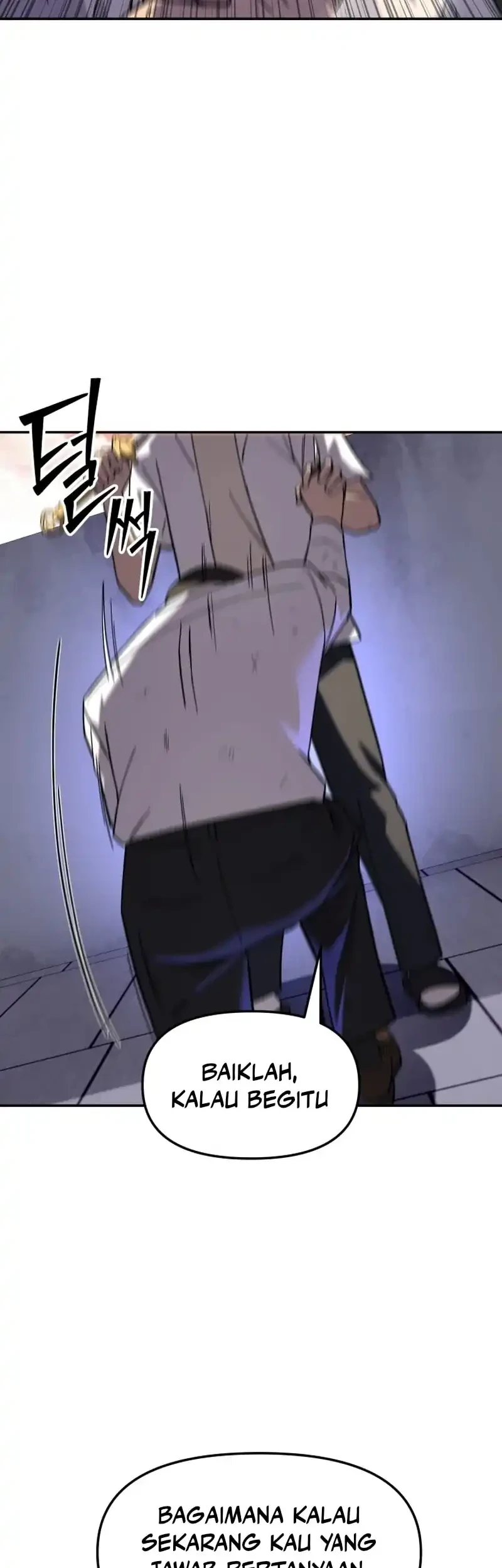Heavenly Demon Goes to High School Chapter 17 - halaman 13