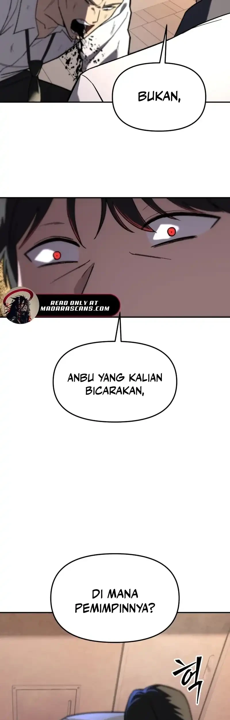 Heavenly Demon Goes to High School Chapter 17 - halaman 15