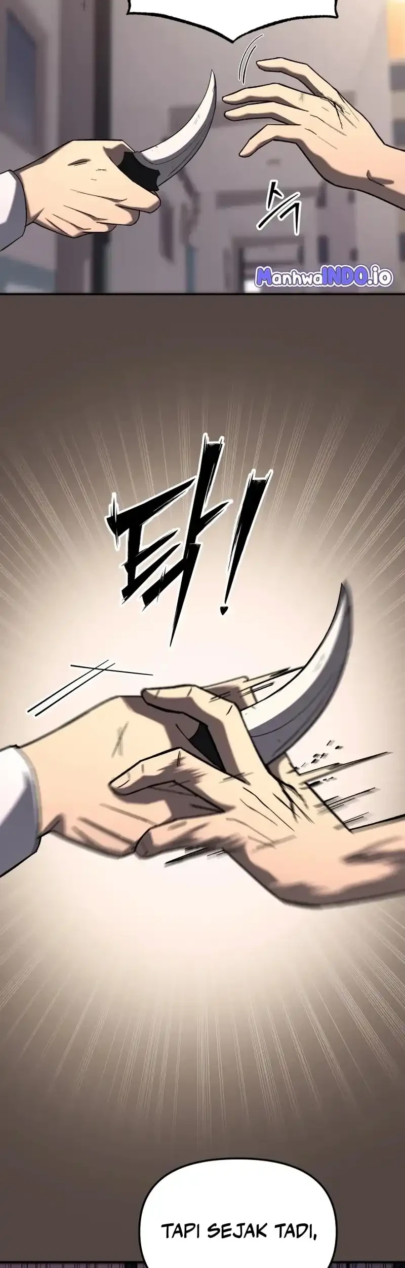 Heavenly Demon Goes to High School Chapter 17 - halaman 18