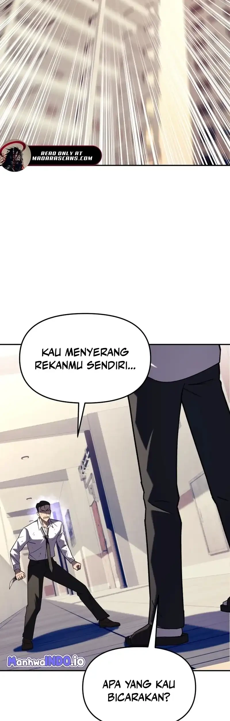 Heavenly Demon Goes to High School Chapter 17 - halaman 2