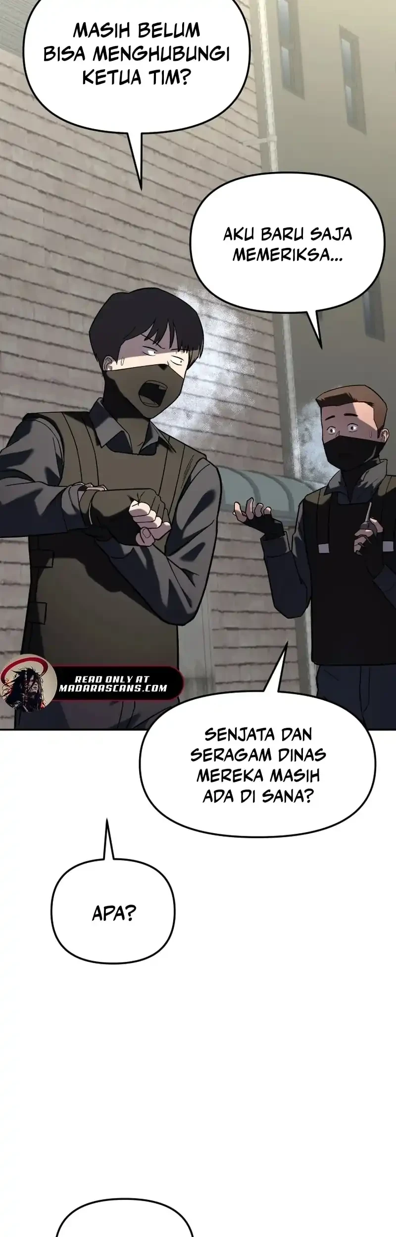 Heavenly Demon Goes to High School Chapter 17 - halaman 25