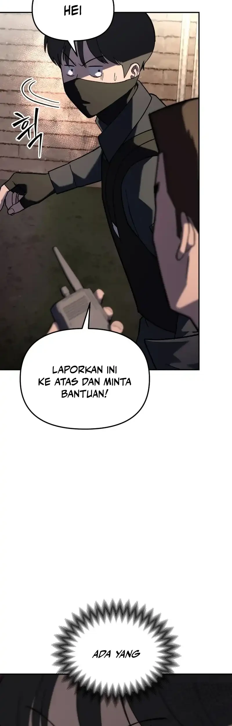 Heavenly Demon Goes to High School Chapter 17 - halaman 26