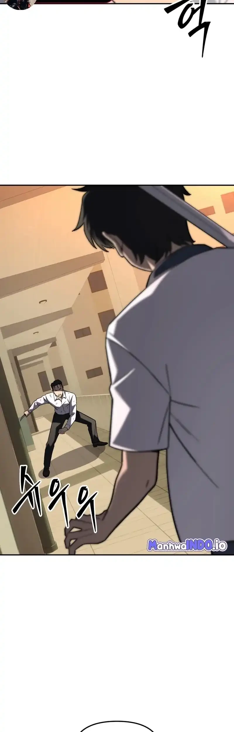 Heavenly Demon Goes to High School Chapter 17 - halaman 28