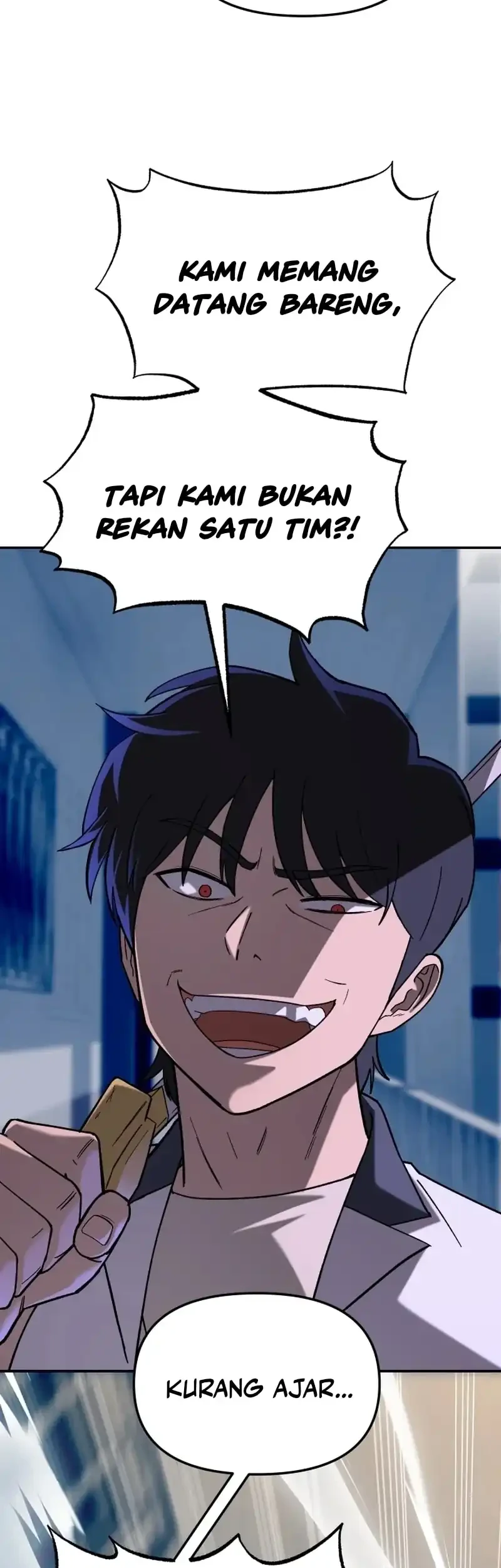 Heavenly Demon Goes to High School Chapter 17 - halaman 3