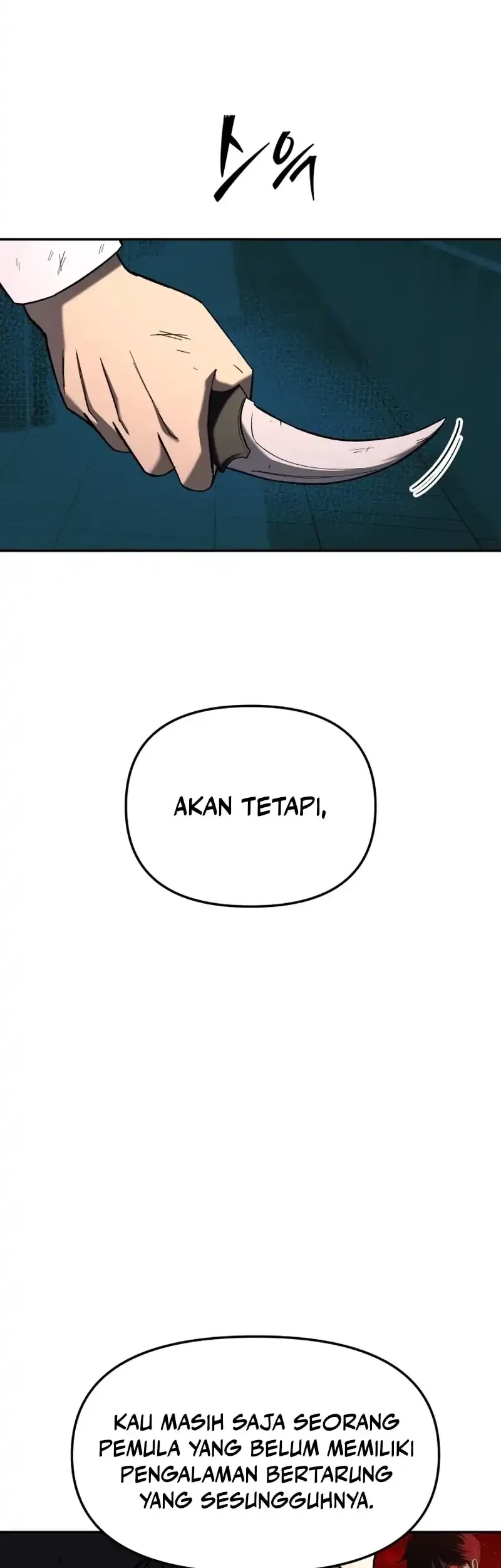 Heavenly Demon Goes to High School Chapter 17 - halaman 30