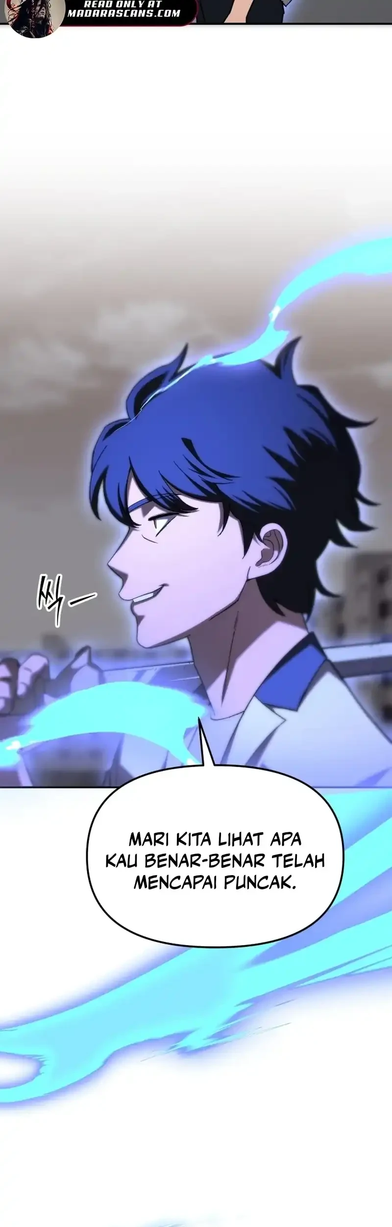 Heavenly Demon Goes to High School Chapter 17 - halaman 33