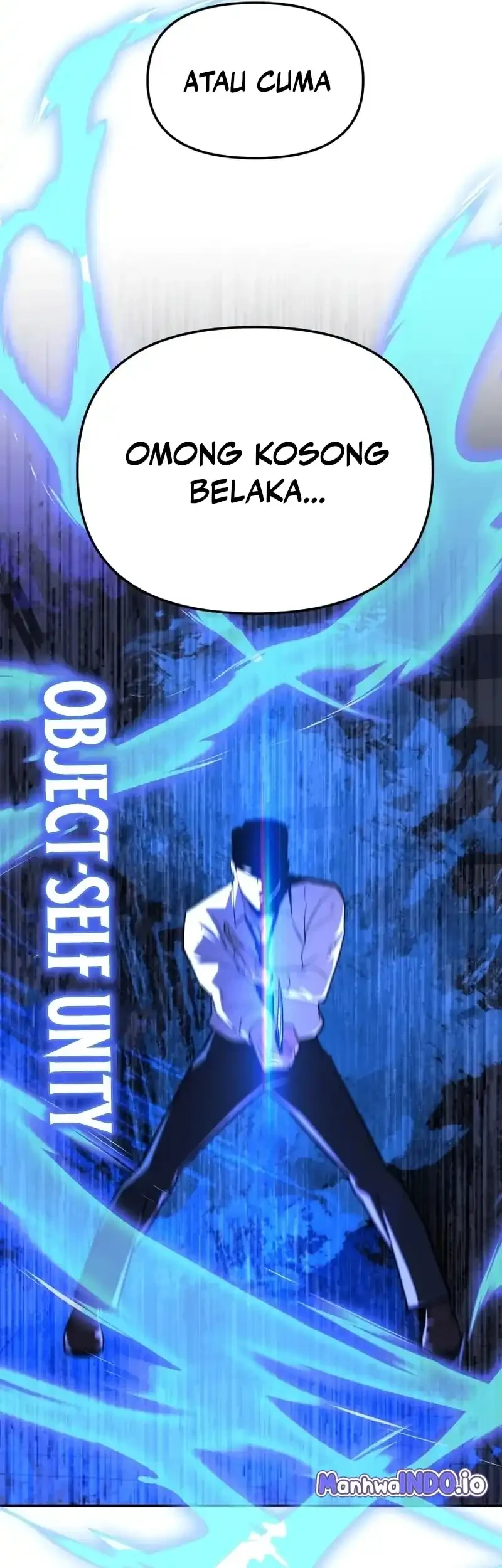 Heavenly Demon Goes to High School Chapter 17 - halaman 34