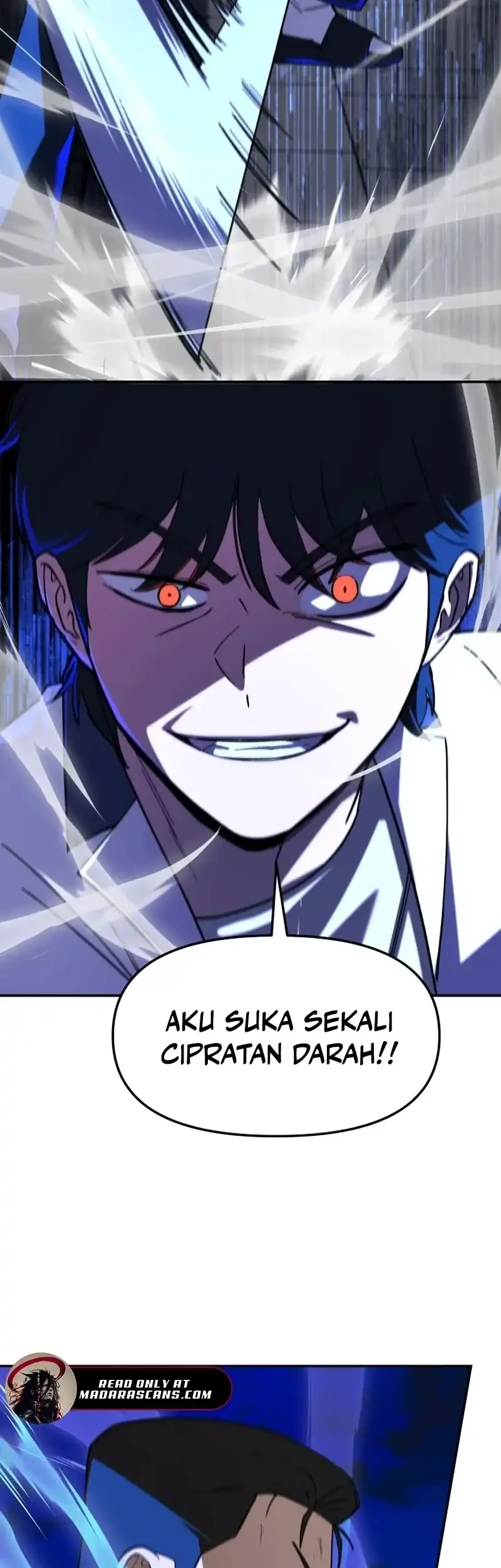 Heavenly Demon Goes to High School Chapter 17 - halaman 39