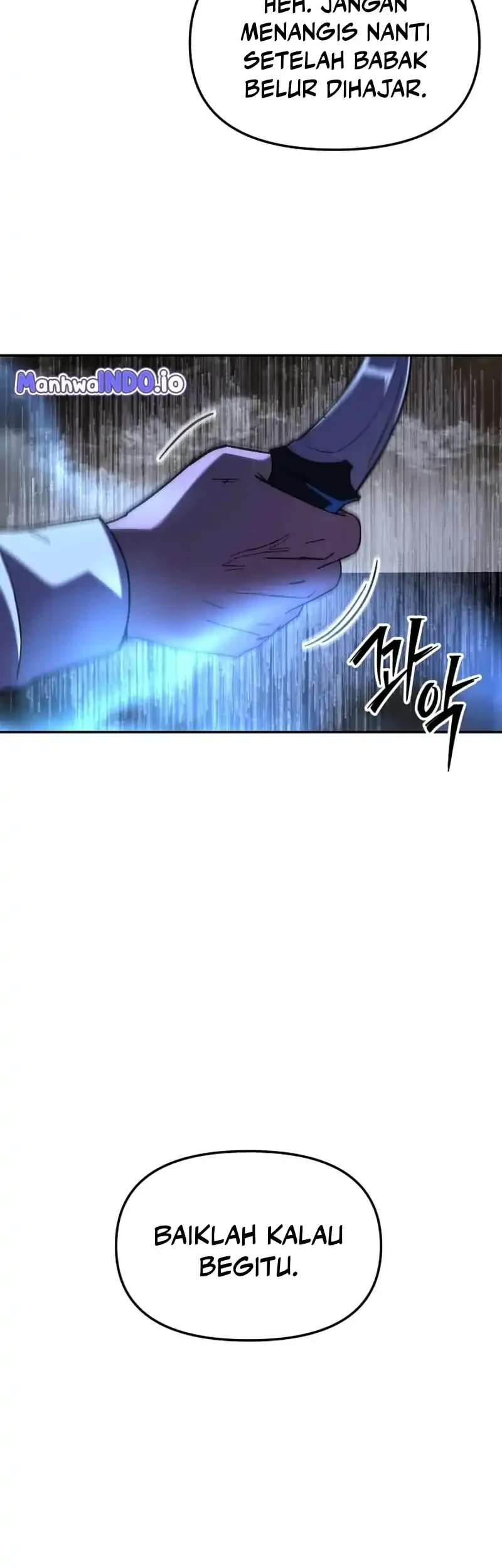 Heavenly Demon Goes to High School Chapter 17 - halaman 42