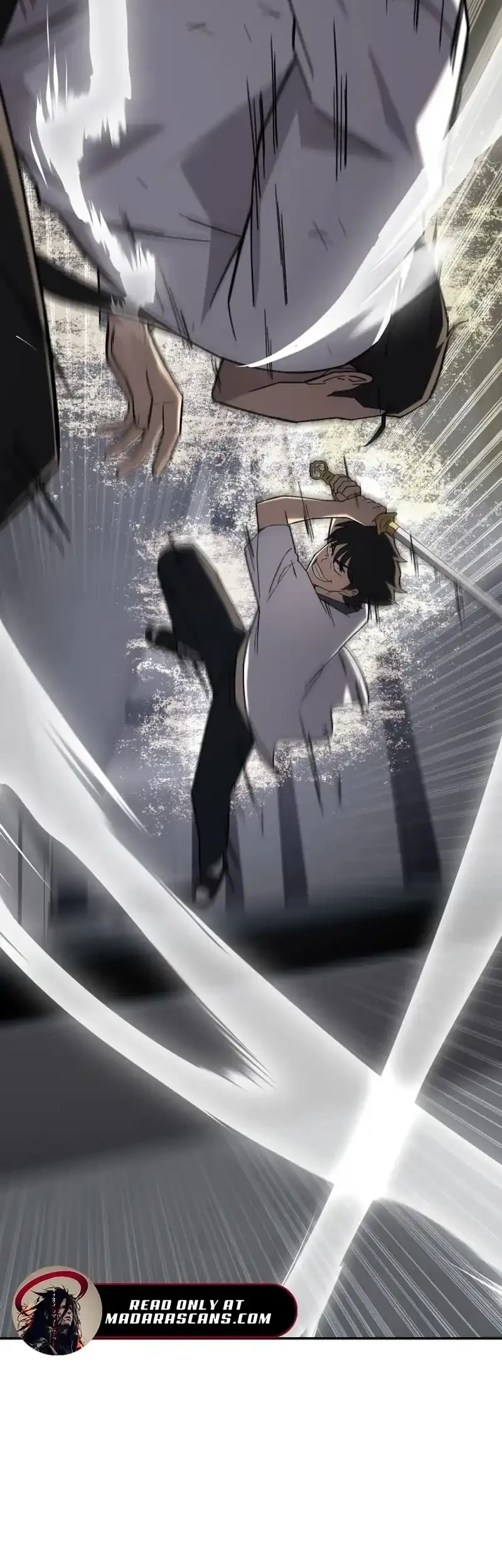 Heavenly Demon Goes to High School Chapter 17 - halaman 44