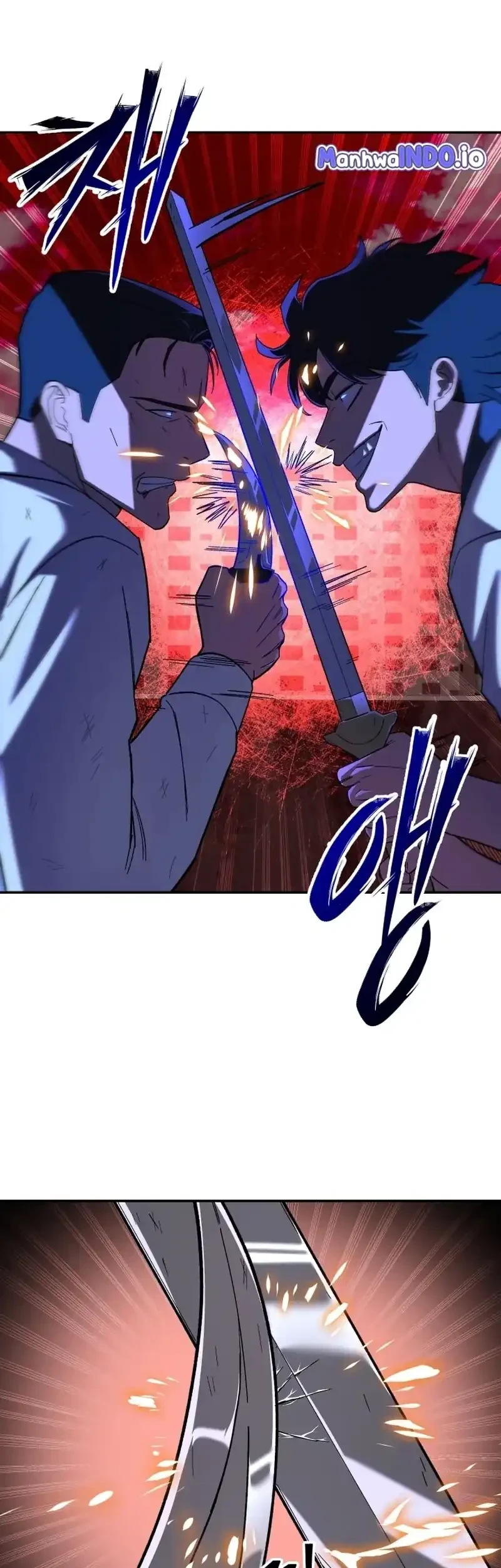 Heavenly Demon Goes to High School Chapter 17 - halaman 45