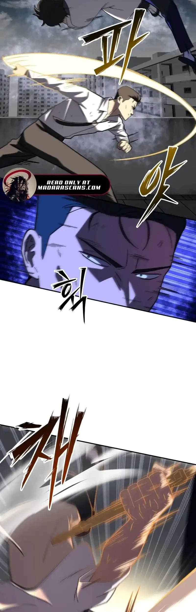Heavenly Demon Goes to High School Chapter 17 - halaman 48