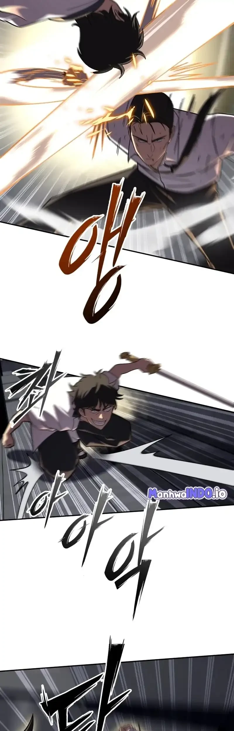 Heavenly Demon Goes to High School Chapter 17 - halaman 49