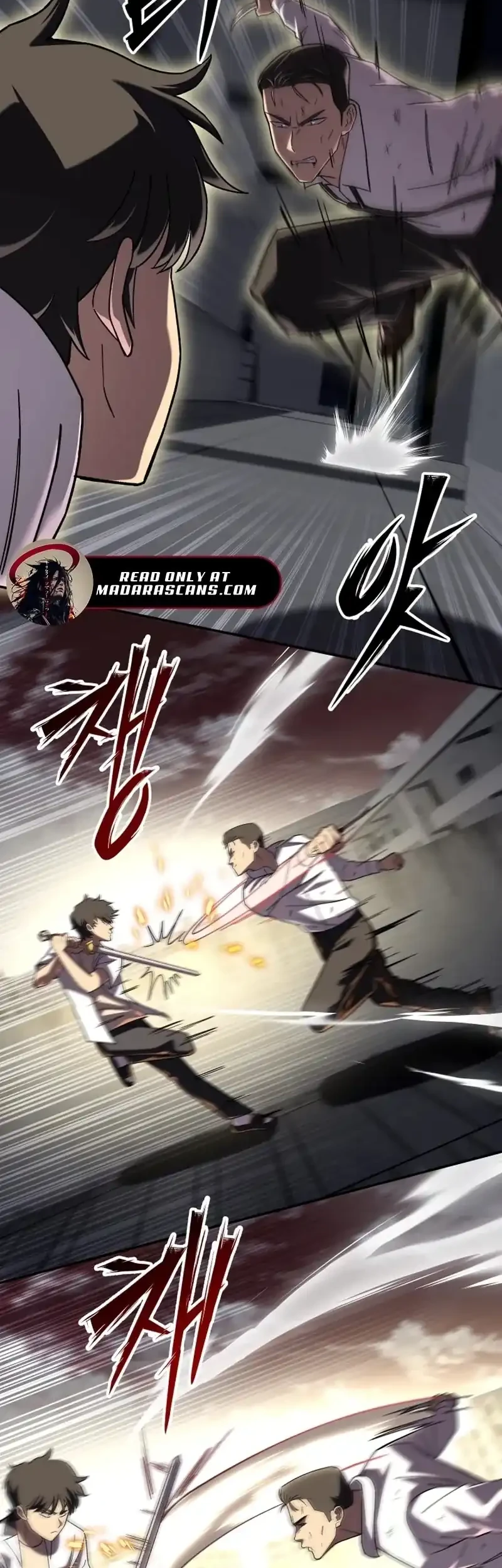 Heavenly Demon Goes to High School Chapter 17 - halaman 50