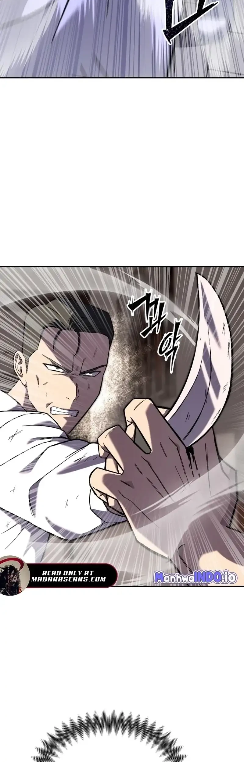 Heavenly Demon Goes to High School Chapter 17 - halaman 6