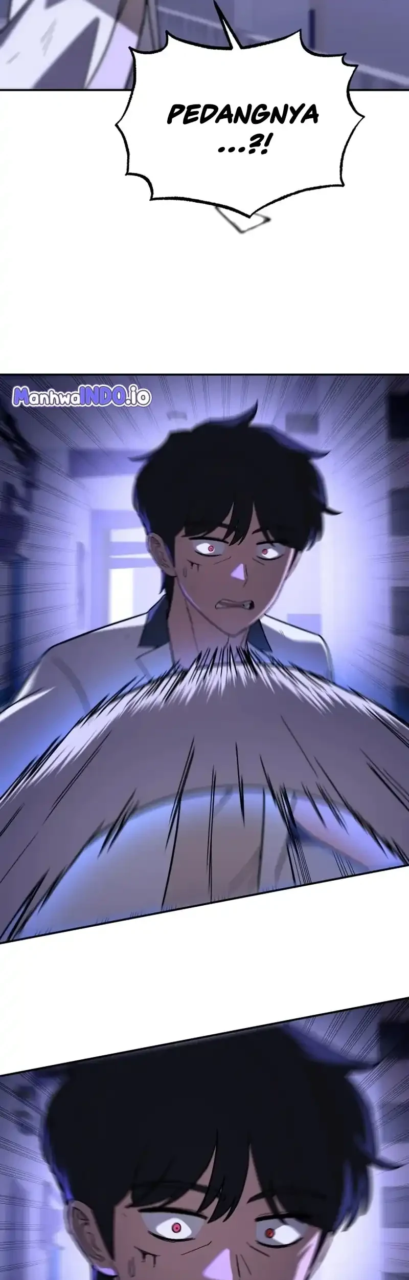 Heavenly Demon Goes to High School Chapter 17 - halaman 63
