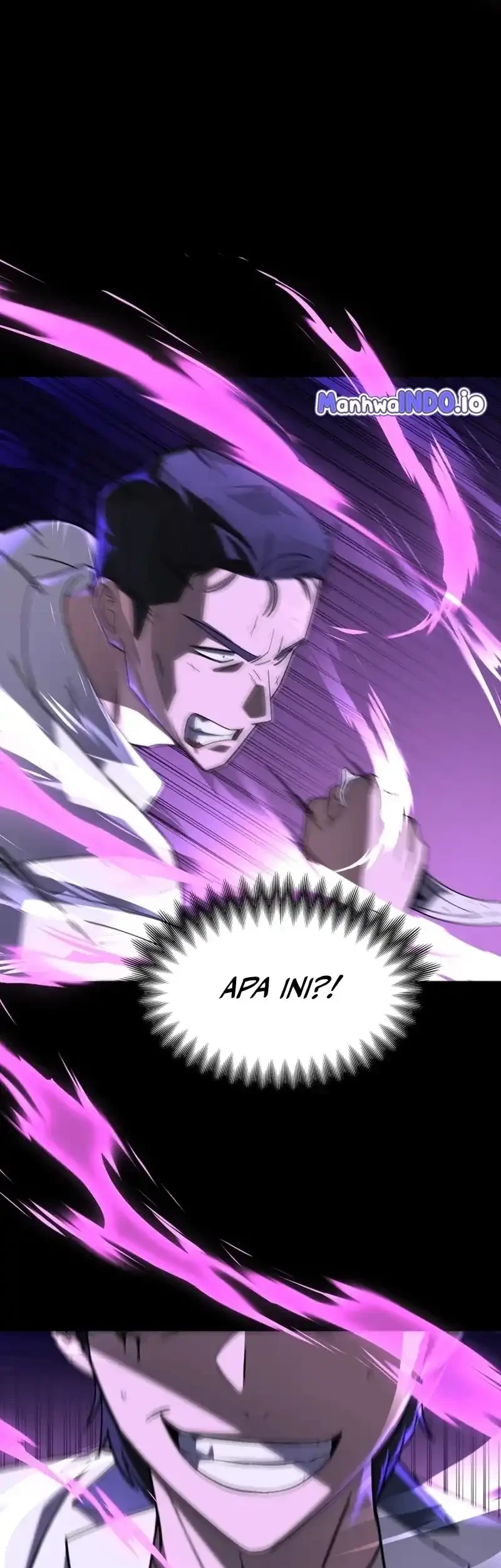 Heavenly Demon Goes to High School Chapter 17 - halaman 65
