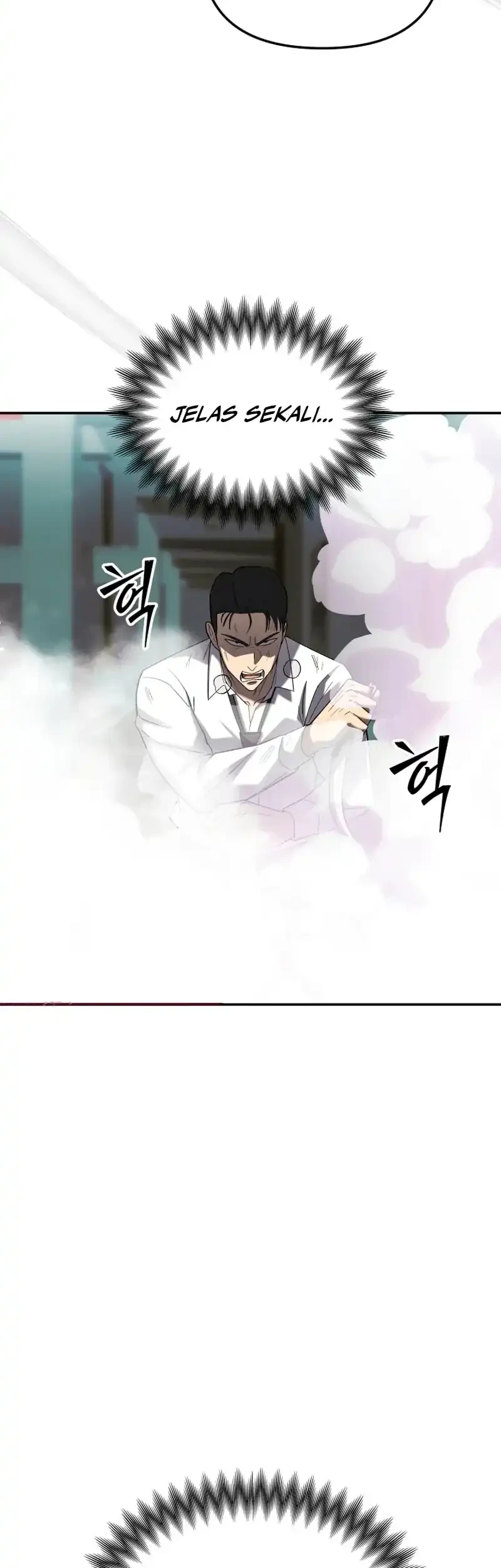Heavenly Demon Goes to High School Chapter 17 - halaman 74
