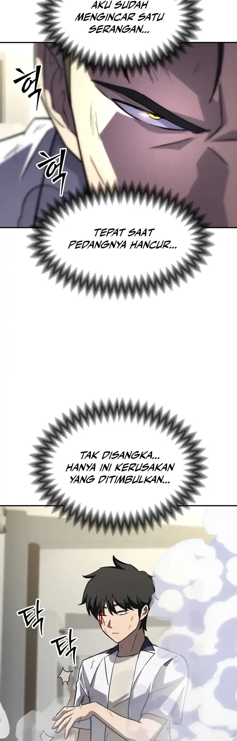 Heavenly Demon Goes to High School Chapter 17 - halaman 75