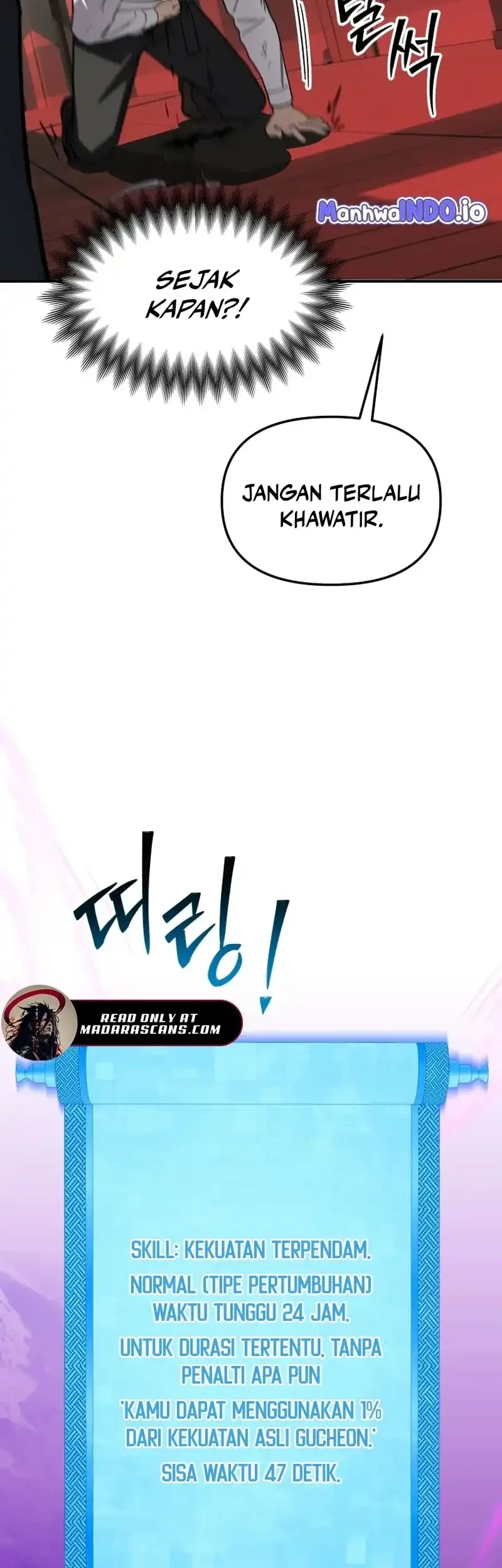 Heavenly Demon Goes to High School Chapter 17 - halaman 79